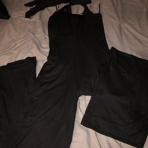 Black Jumpsuit